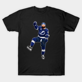 Nikita Kucherov Celebration Style T-Shirt